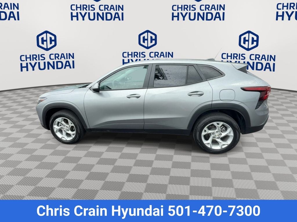 2024 Chevrolet Trax LS