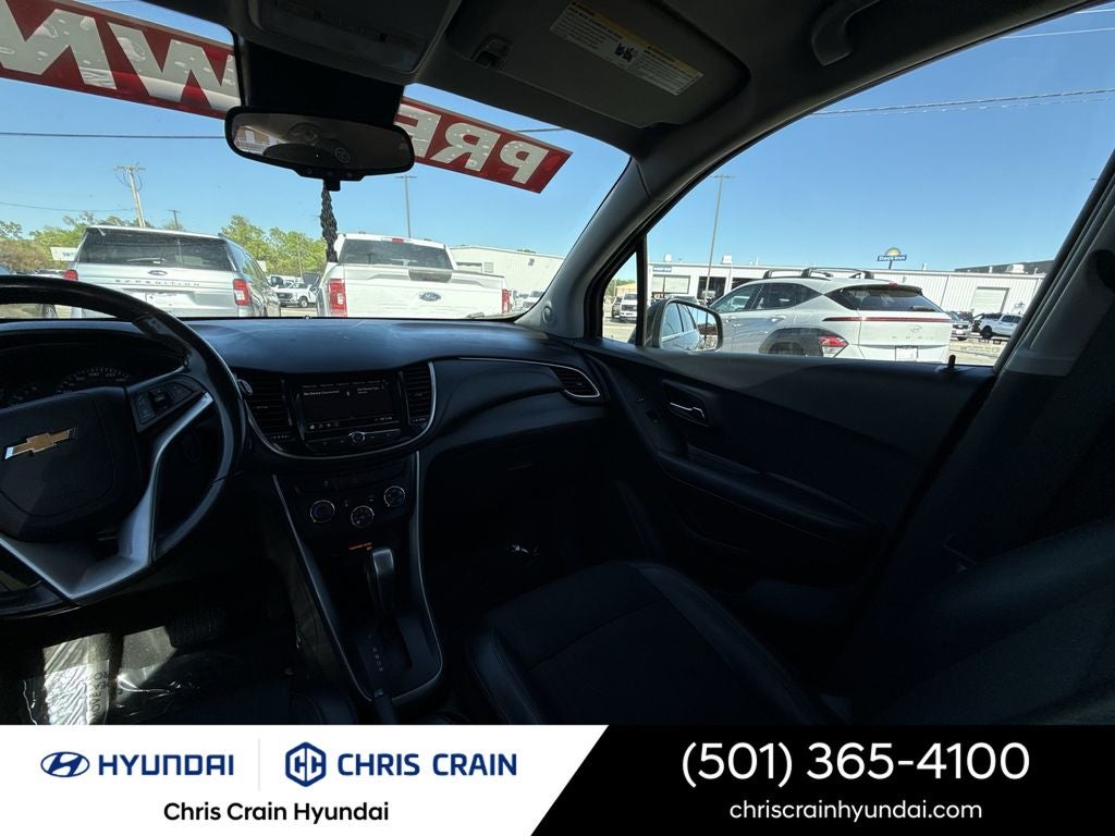 2020 Chevrolet Trax LT