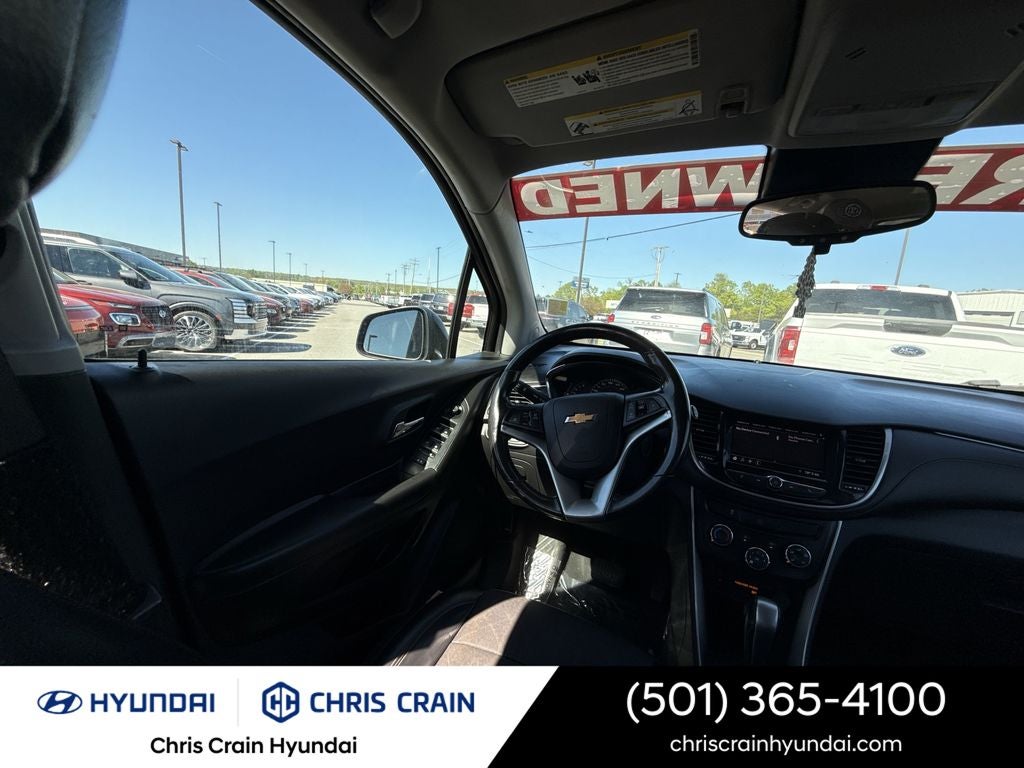 2020 Chevrolet Trax LT