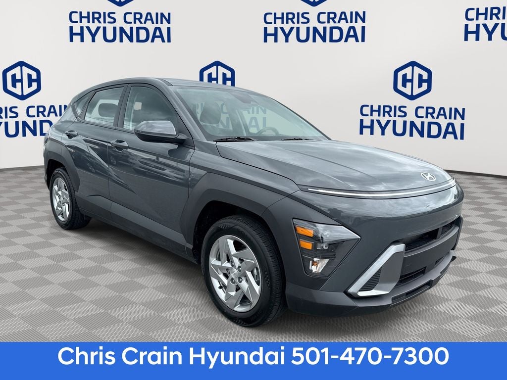 2025 Hyundai Kona SE