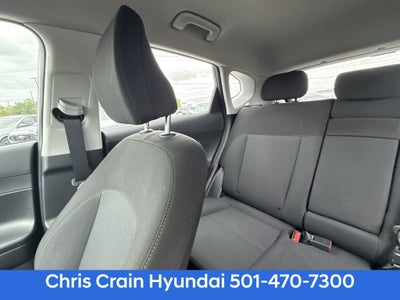 2025 Hyundai Kona SE