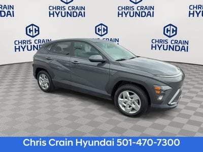 2025 Hyundai Kona SE