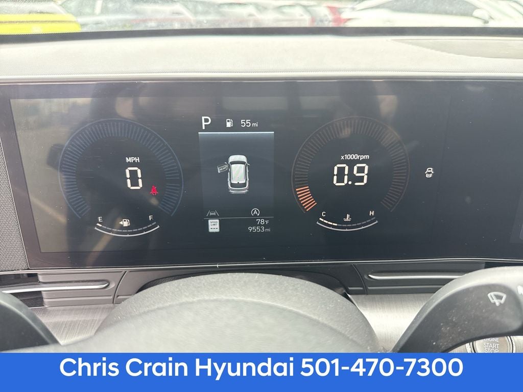 2025 Hyundai Kona SE