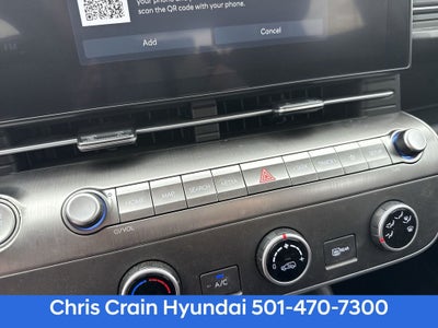 2025 Hyundai Kona SE