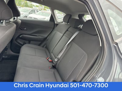 2025 Hyundai Kona SE