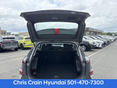 2025 Hyundai Kona SE