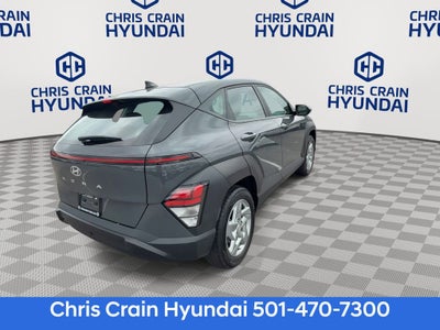 2025 Hyundai Kona SE