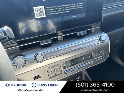 2025 Hyundai Kona SEL