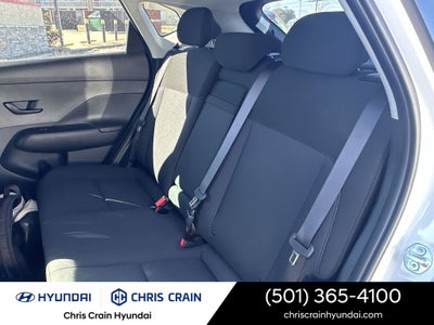 2025 Hyundai Kona SEL