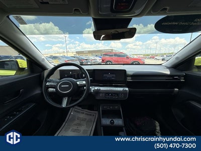 2024 Hyundai Kona SEL