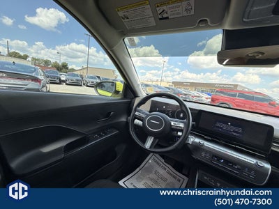 2024 Hyundai Kona SEL