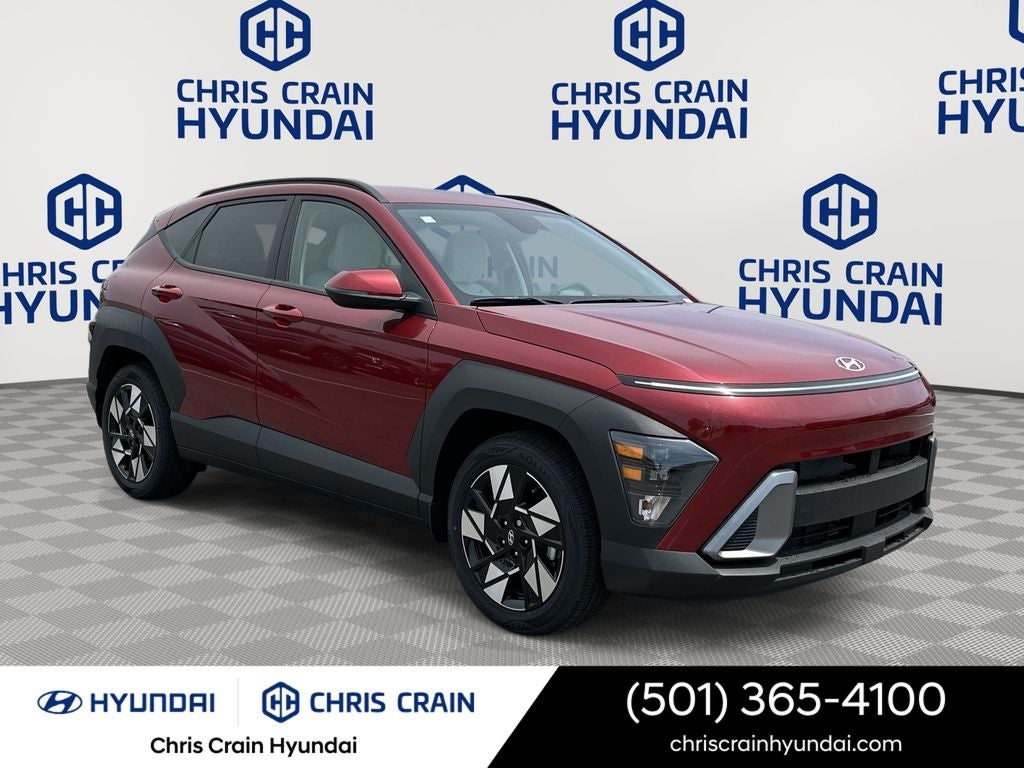 2024 Hyundai Kona SEL