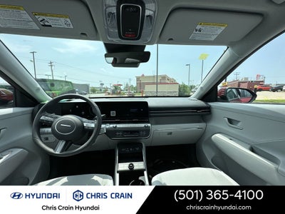 2024 Hyundai Kona SEL