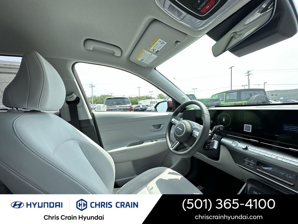 2024 Hyundai Kona SEL
