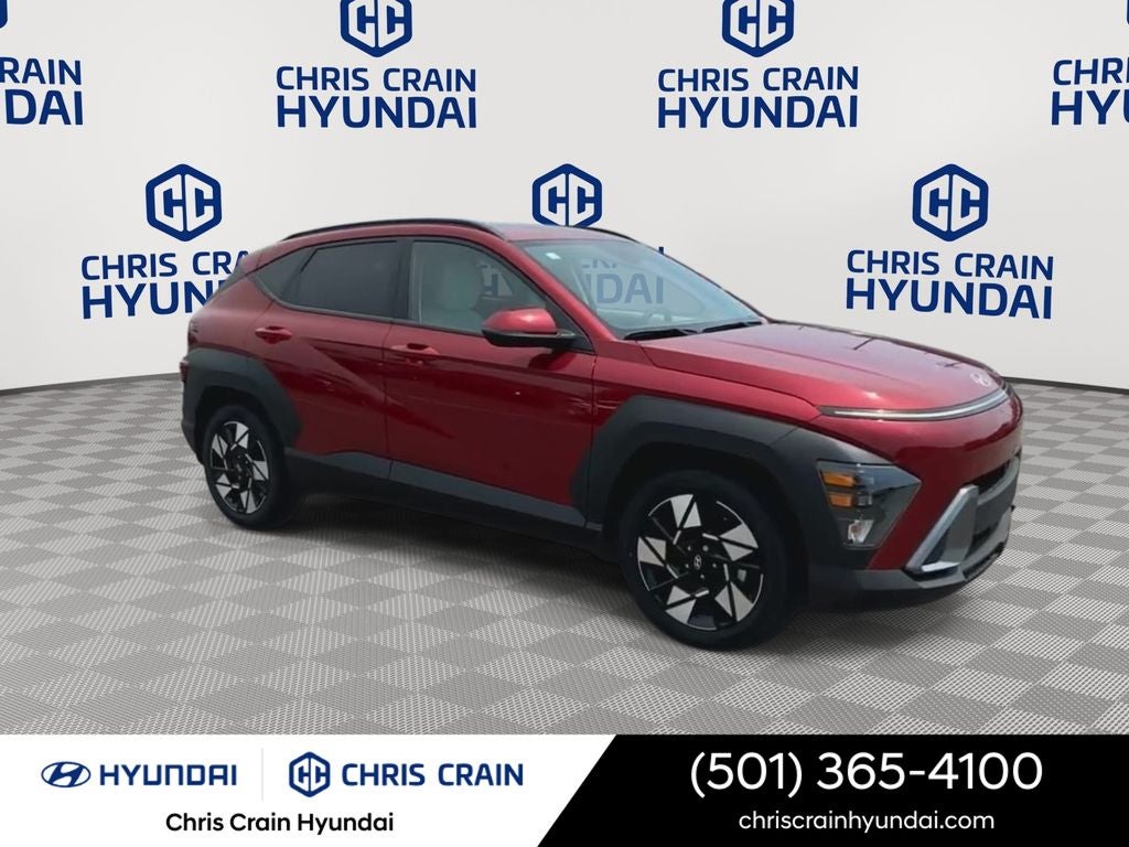 2024 Hyundai Kona SEL