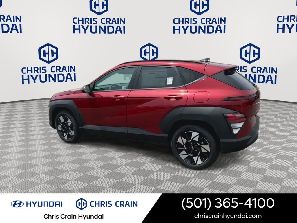 2024 Hyundai Kona SEL