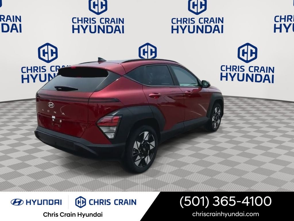 2024 Hyundai Kona SEL