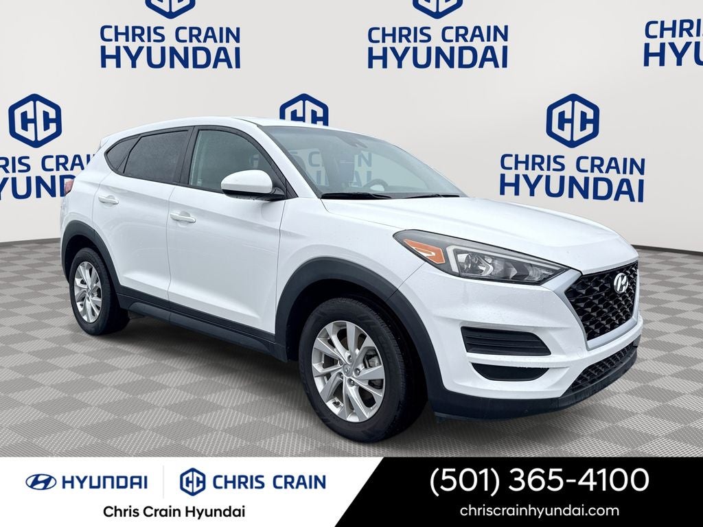 2020 Hyundai Tucson SE