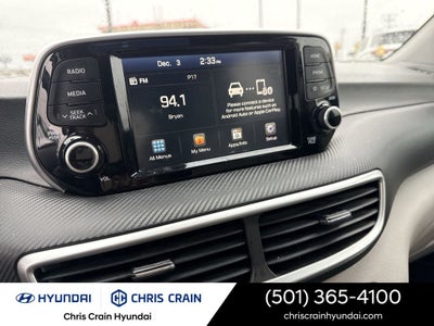 2020 Hyundai Tucson SE