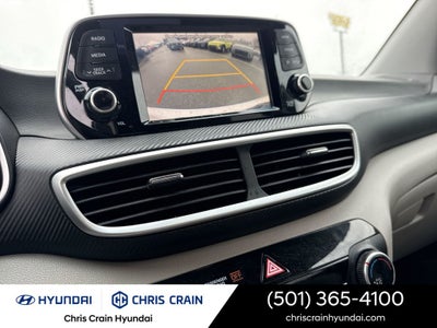 2020 Hyundai Tucson SE