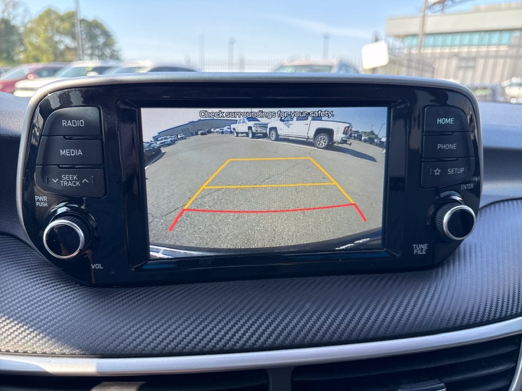 2021 Hyundai Tucson SE