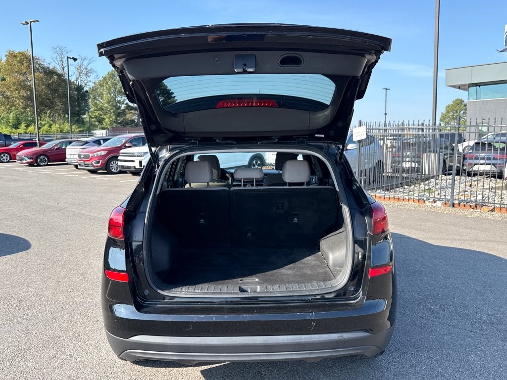 2021 Hyundai Tucson SE
