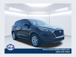 2021 Hyundai Tucson SE
