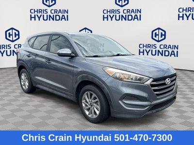 2016 Hyundai Tucson SE