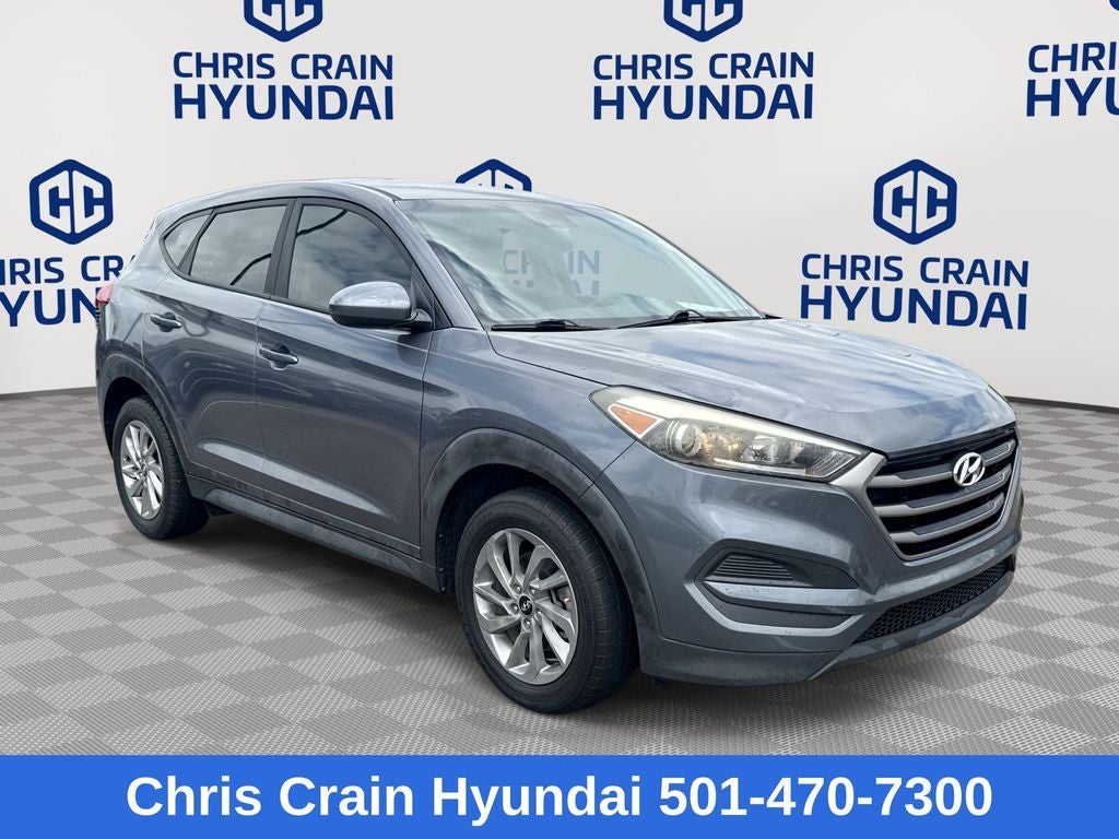 2016 Hyundai Tucson SE
