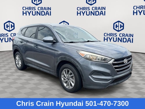 2016 Hyundai Tucson SE