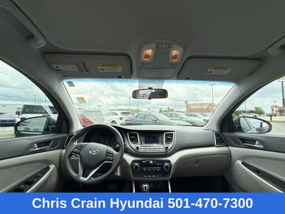 2016 Hyundai Tucson SE