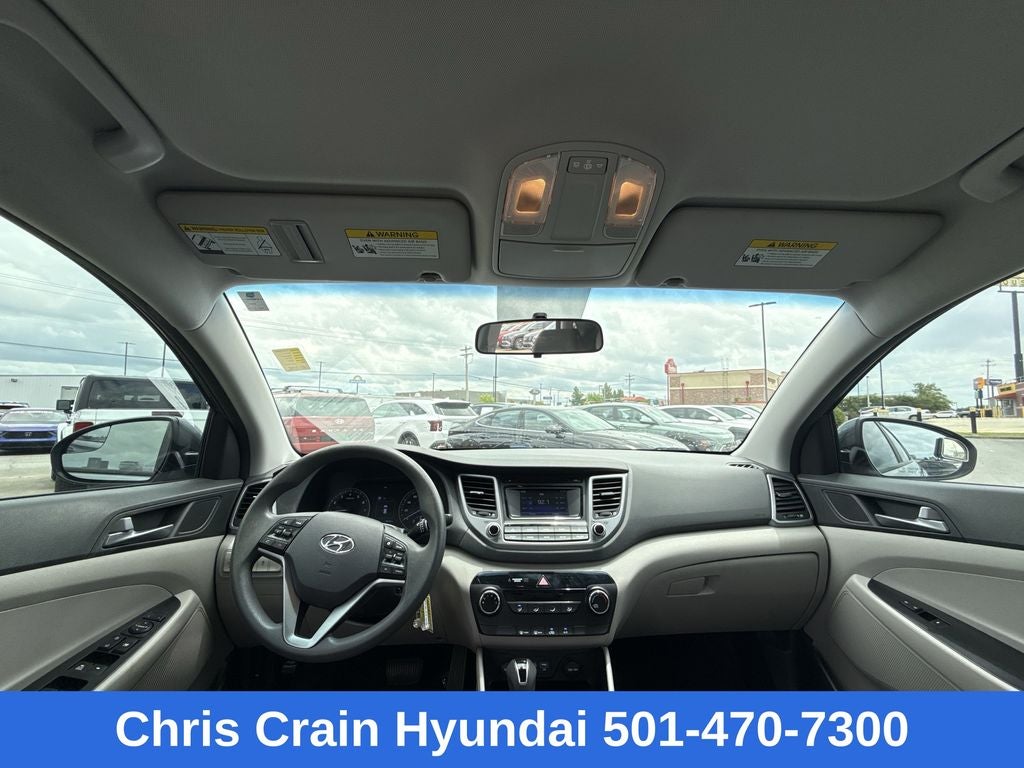 2016 Hyundai Tucson SE