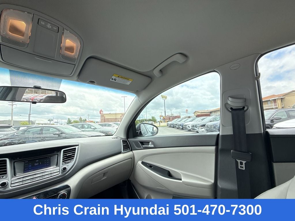 2016 Hyundai Tucson SE