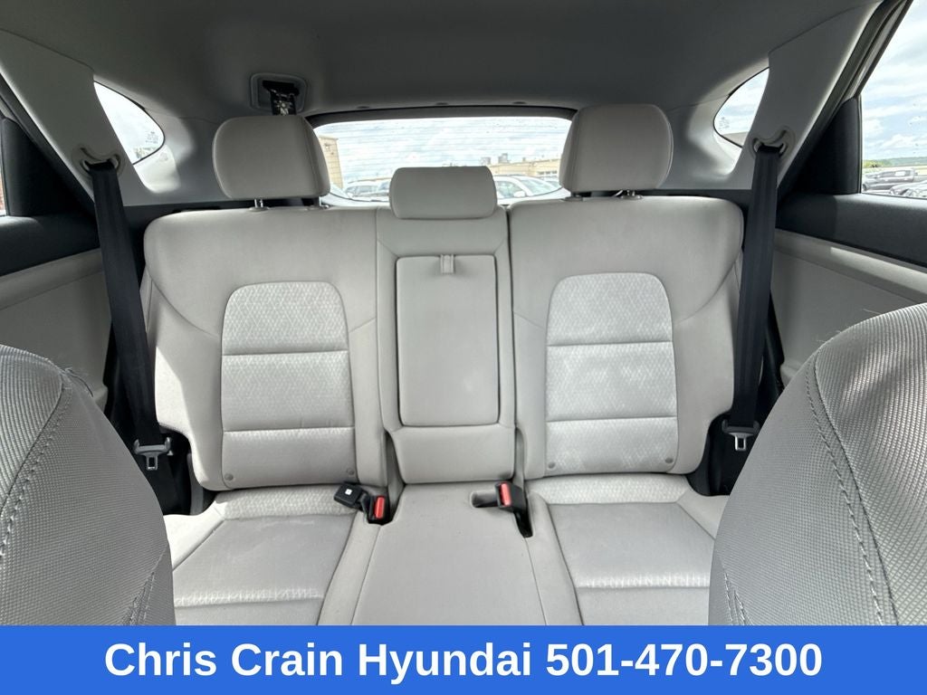 2016 Hyundai Tucson SE
