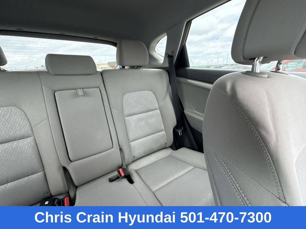 2016 Hyundai Tucson SE