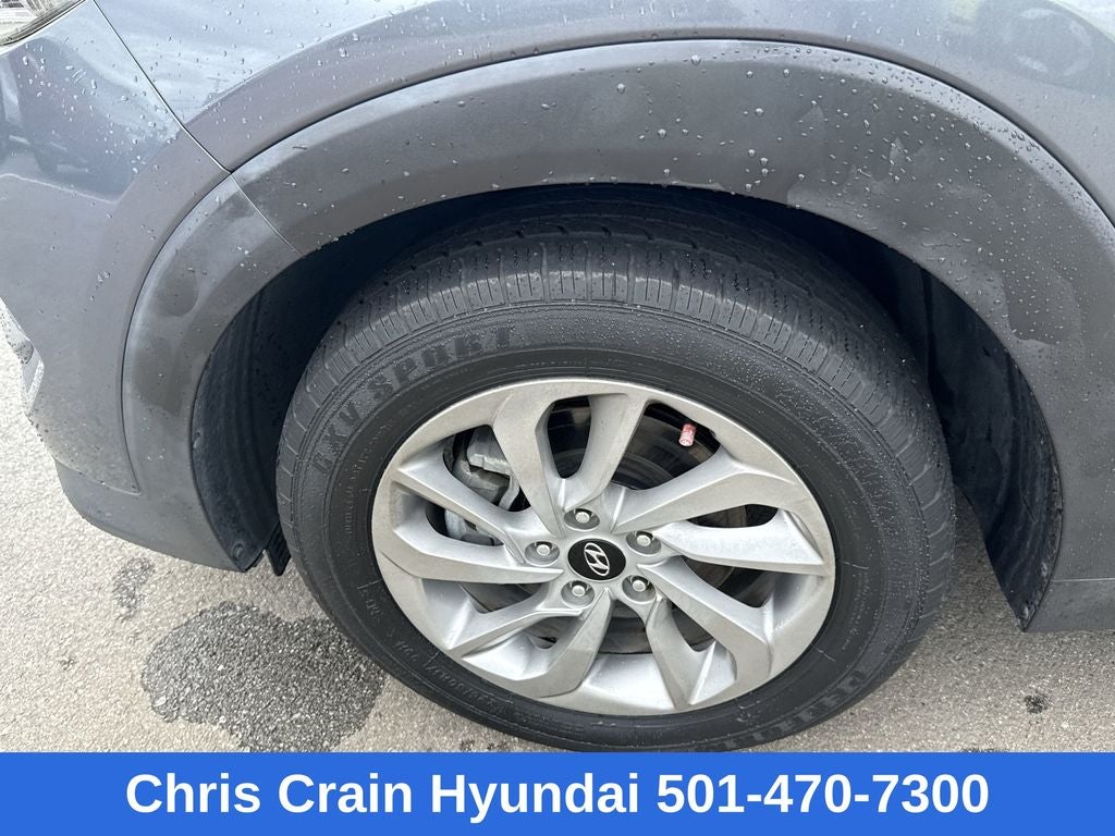 2016 Hyundai Tucson SE