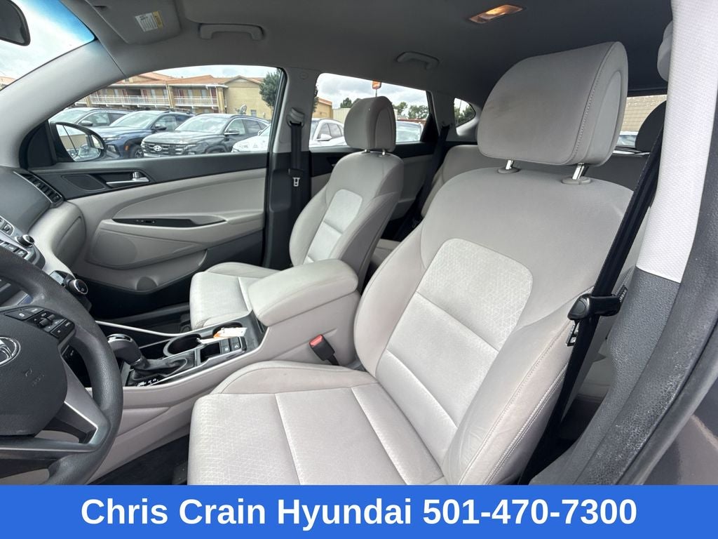 2016 Hyundai Tucson SE