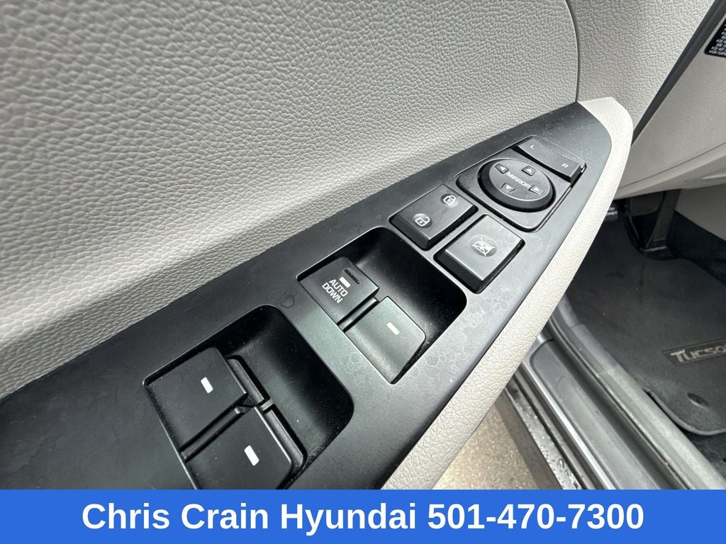 2016 Hyundai Tucson SE