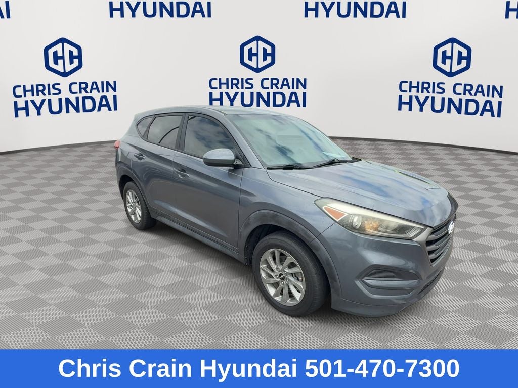 2016 Hyundai Tucson SE