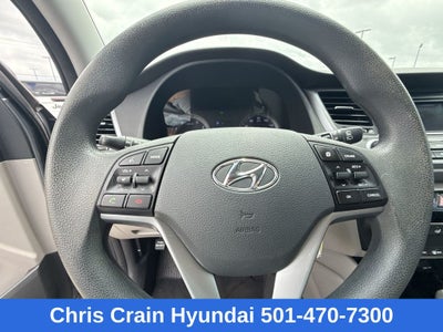 2016 Hyundai Tucson SE