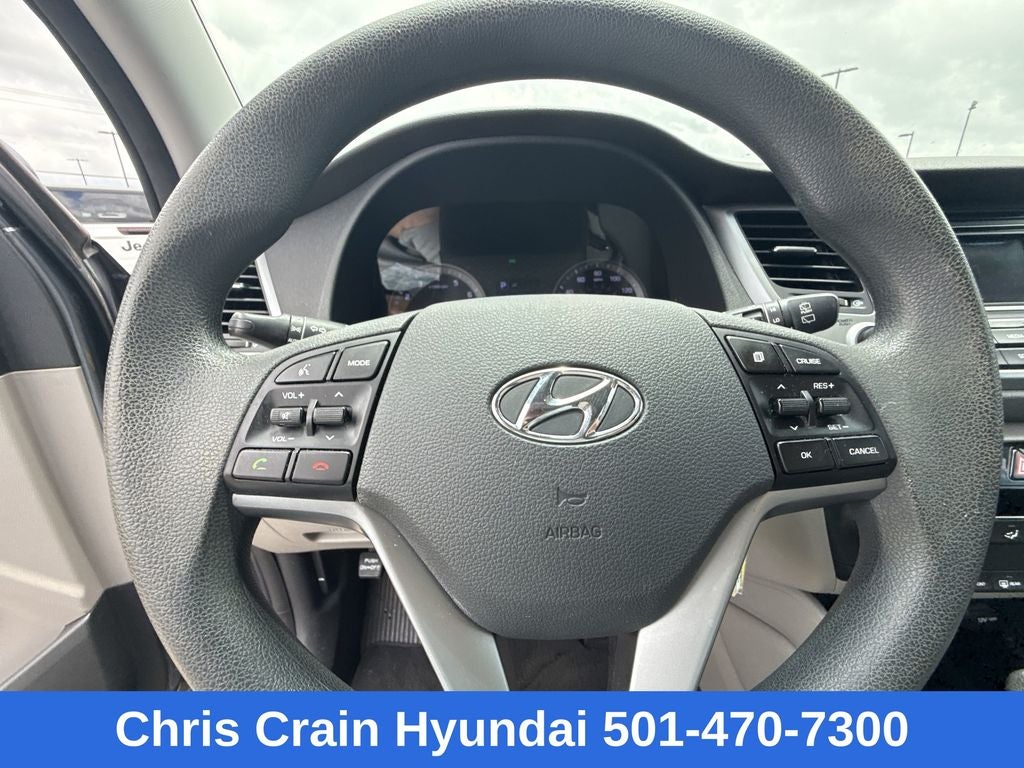 2016 Hyundai Tucson SE