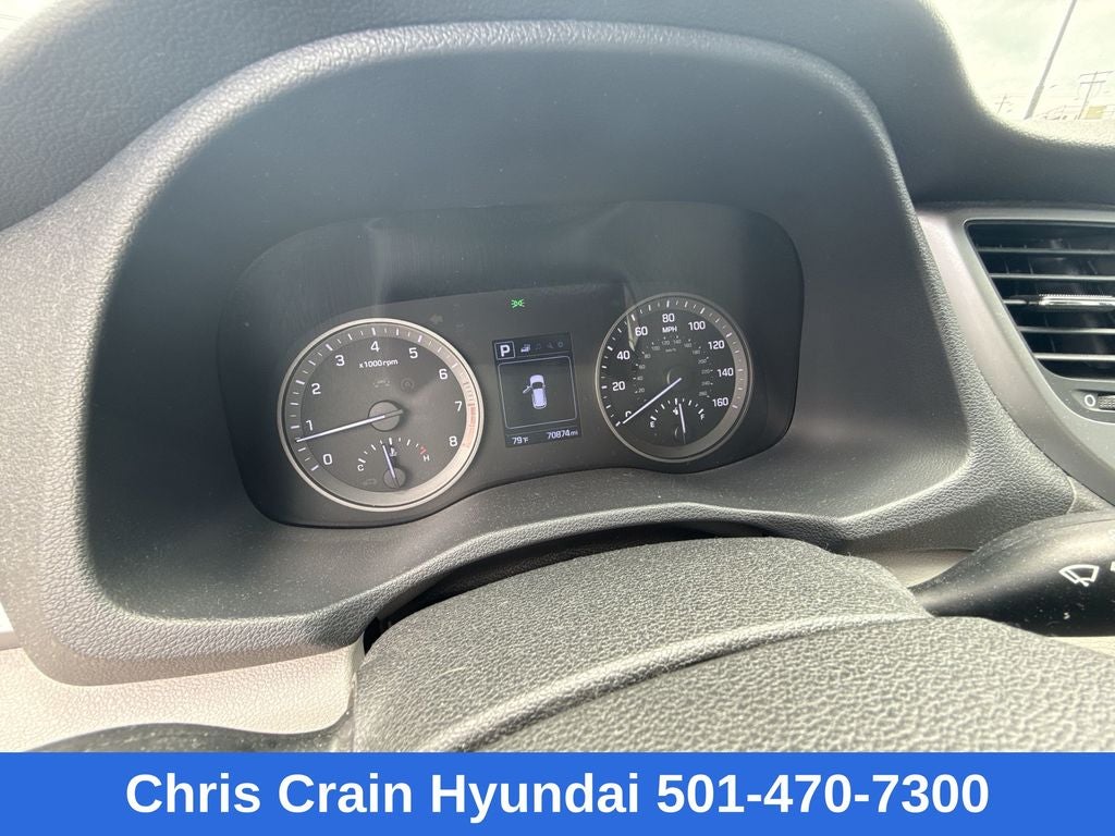 2016 Hyundai Tucson SE