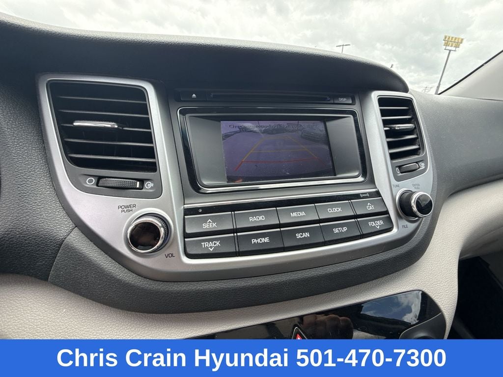 2016 Hyundai Tucson SE