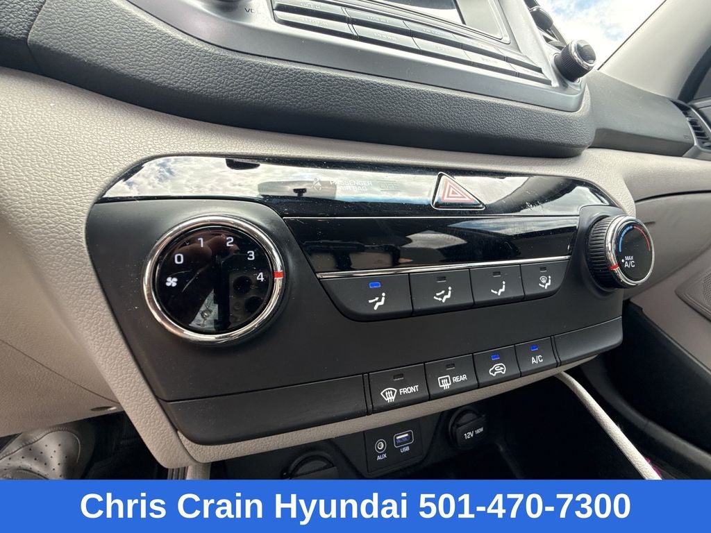 2016 Hyundai Tucson SE