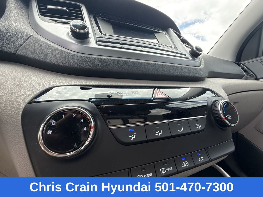 2016 Hyundai Tucson SE