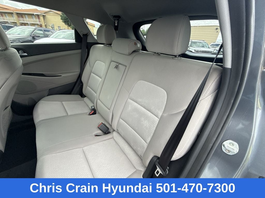 2016 Hyundai Tucson SE