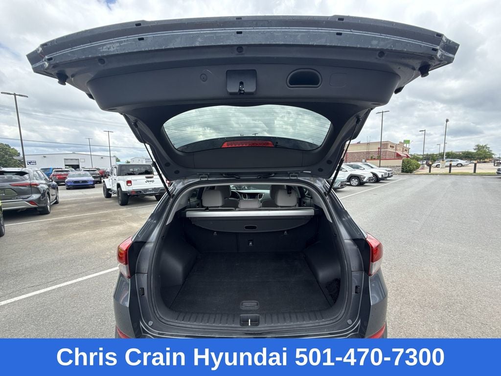 2016 Hyundai Tucson SE