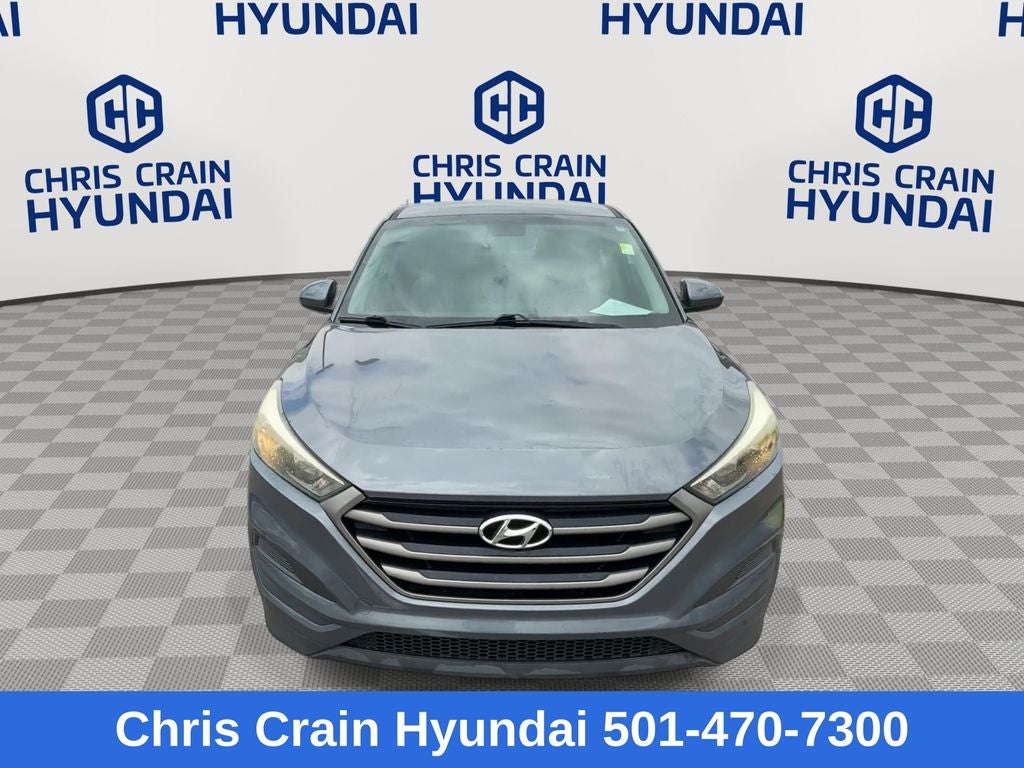 2016 Hyundai Tucson SE