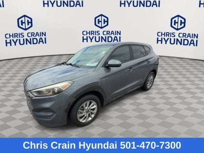 2016 Hyundai Tucson SE
