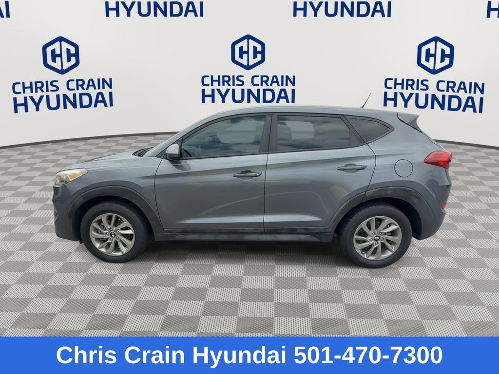 2016 Hyundai Tucson SE